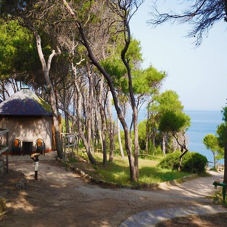 ホテル Touring Club Italiano - Isole Tremiti サン・ドミノ エクステリア 写真